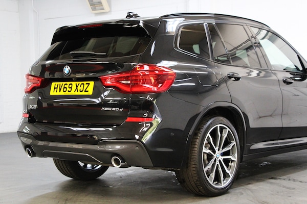 Used BMW X3 2019 for sale - 76117165: Photo 8