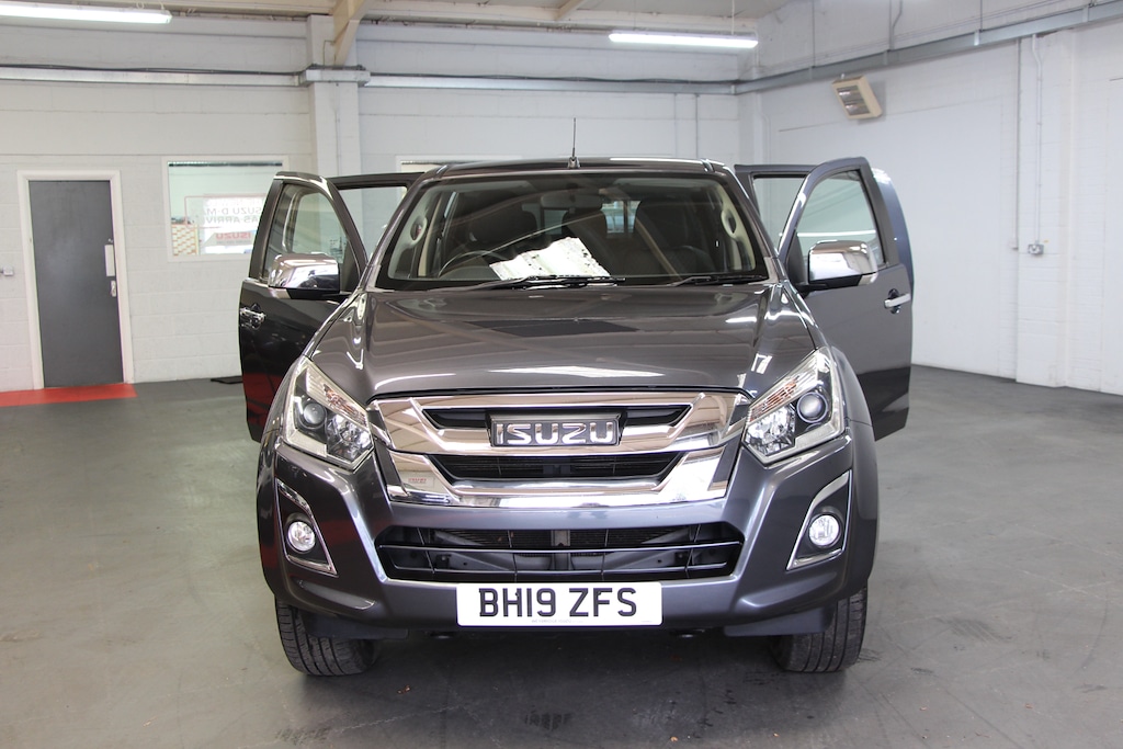 Used Isuzu D-Max 2019 for sale - 77877942: Photo 10