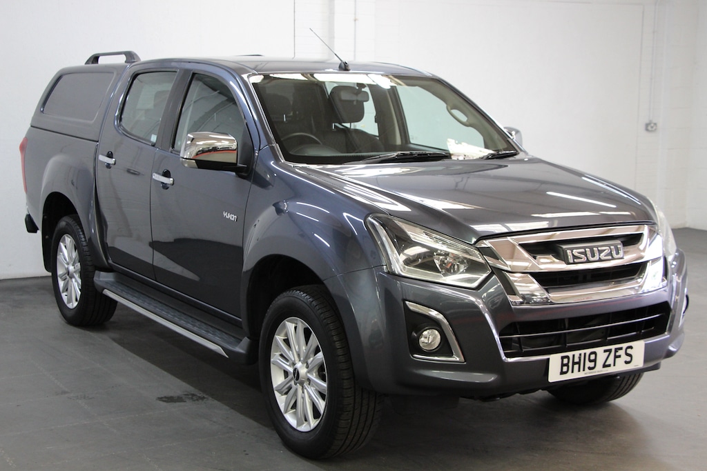 Used Isuzu D-Max 2019 for sale - 77877942: Photo 12