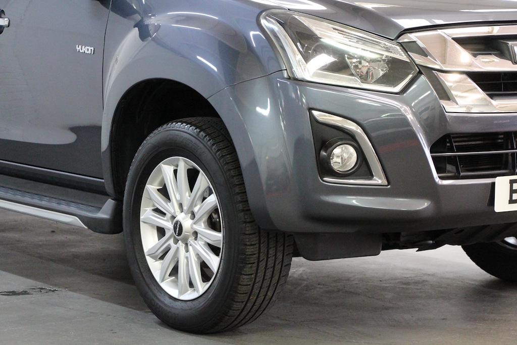 Used Isuzu D-Max 2019 for sale - 77877942: Photo 13
