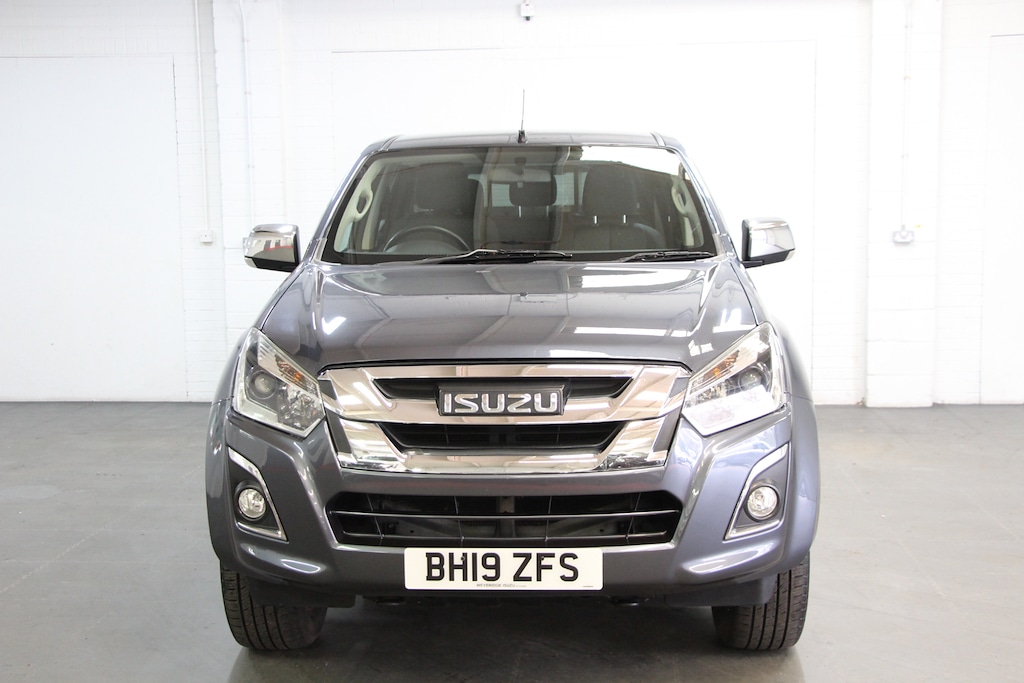 Used Isuzu D-Max 2019 for sale - 77877942: Photo 14