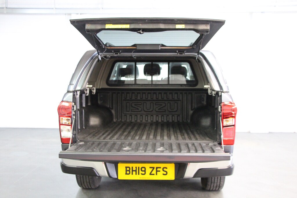 Used Isuzu D-Max 2019 for sale - 77877942: Photo 15