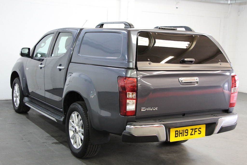 Used Isuzu D-Max 2019 for sale - 77877942: Photo 17