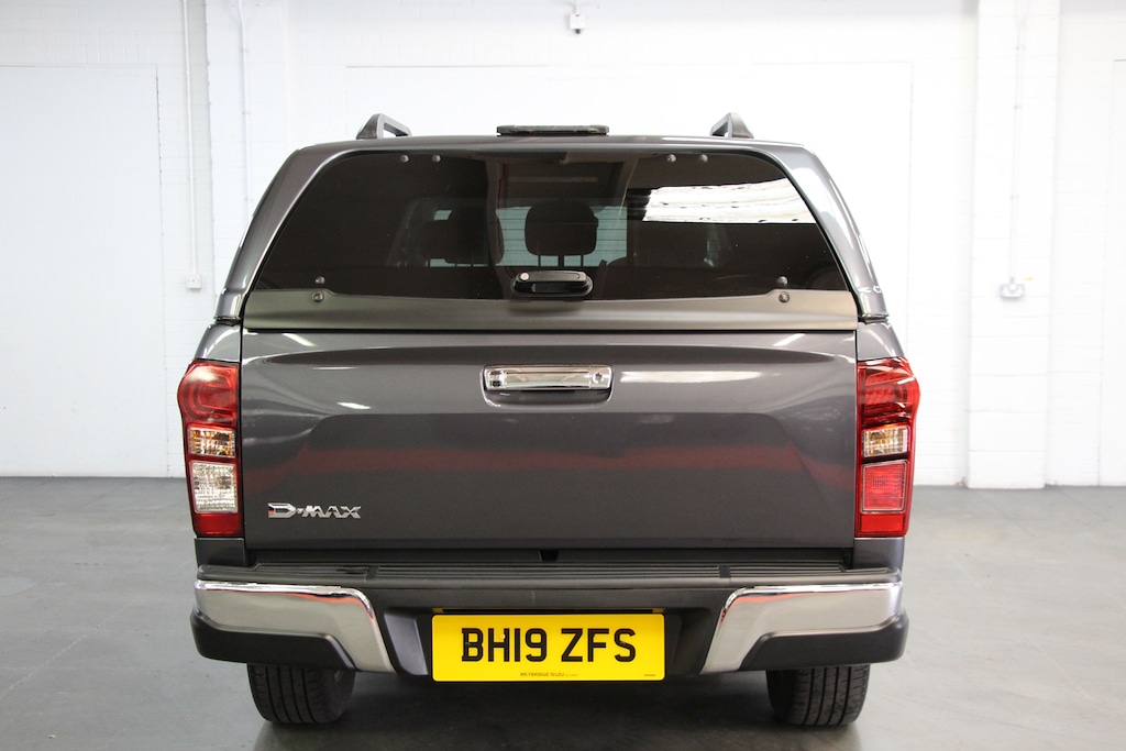 Used Isuzu D-Max 2019 for sale - 77877942: Photo 19