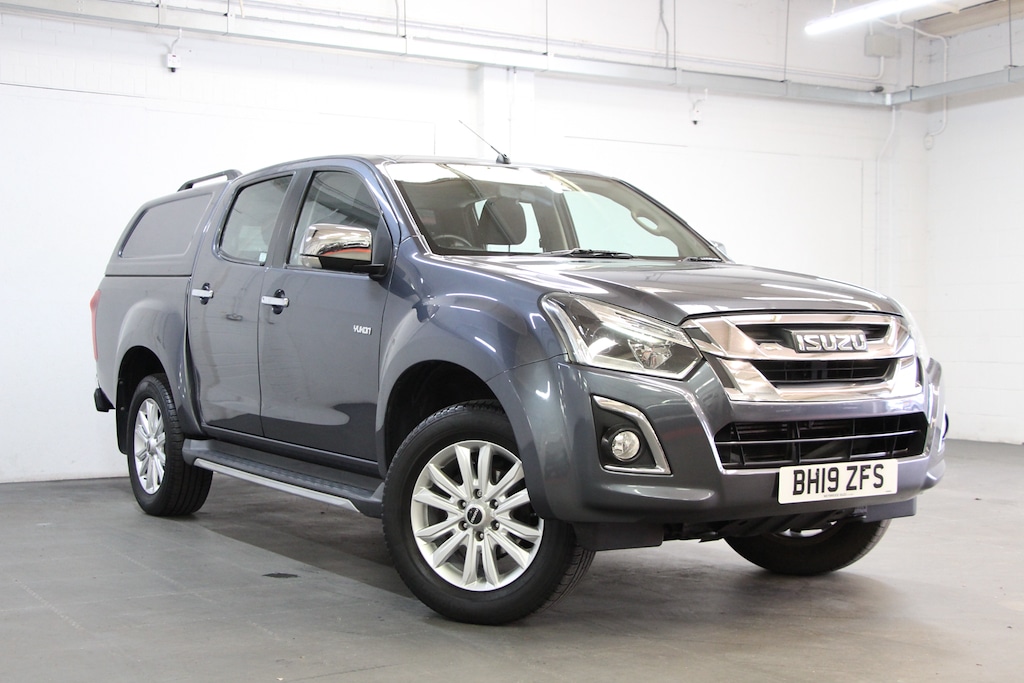 Used Isuzu D-Max 2019 for sale - 77877942: Photo 2