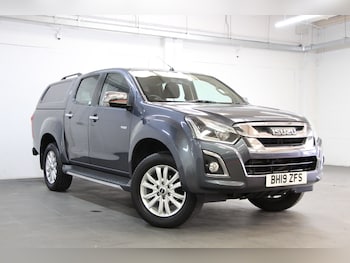 Used Isuzu D-Max 2019 for sale - 77877942: Photo