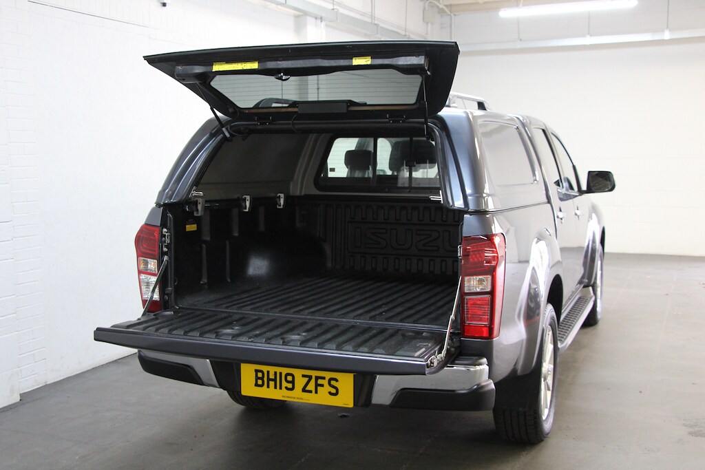 Used Isuzu D-Max 2019 for sale - 77877942: Photo 3