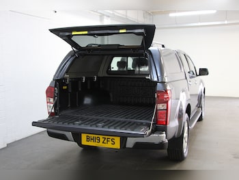 Used Isuzu D-Max 2019 for sale - 77877942: Photo