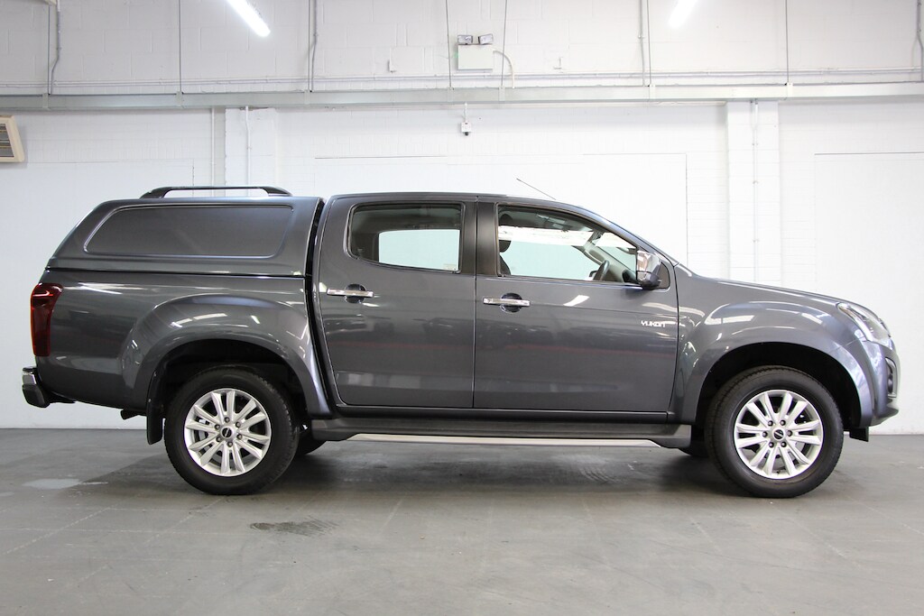 Used Isuzu D-Max 2019 for sale - 77877942: Photo 4