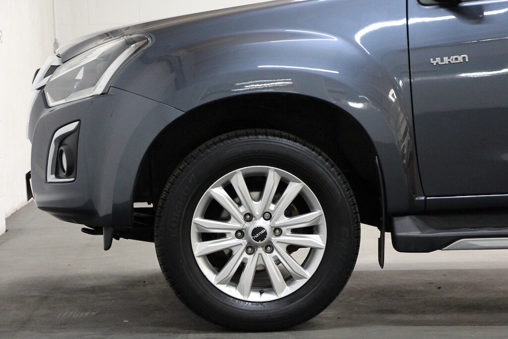 Used Isuzu D-Max 2019 for sale - 77877942: Photo 8