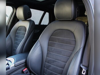 Used Mercedes-Benz C Class 2019 for sale - 77648448: Photo