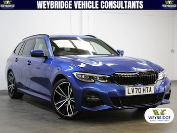 Used BMW 3 Series 2020 for sale - 78486508: Photo