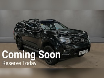 Nissan Navara feature image