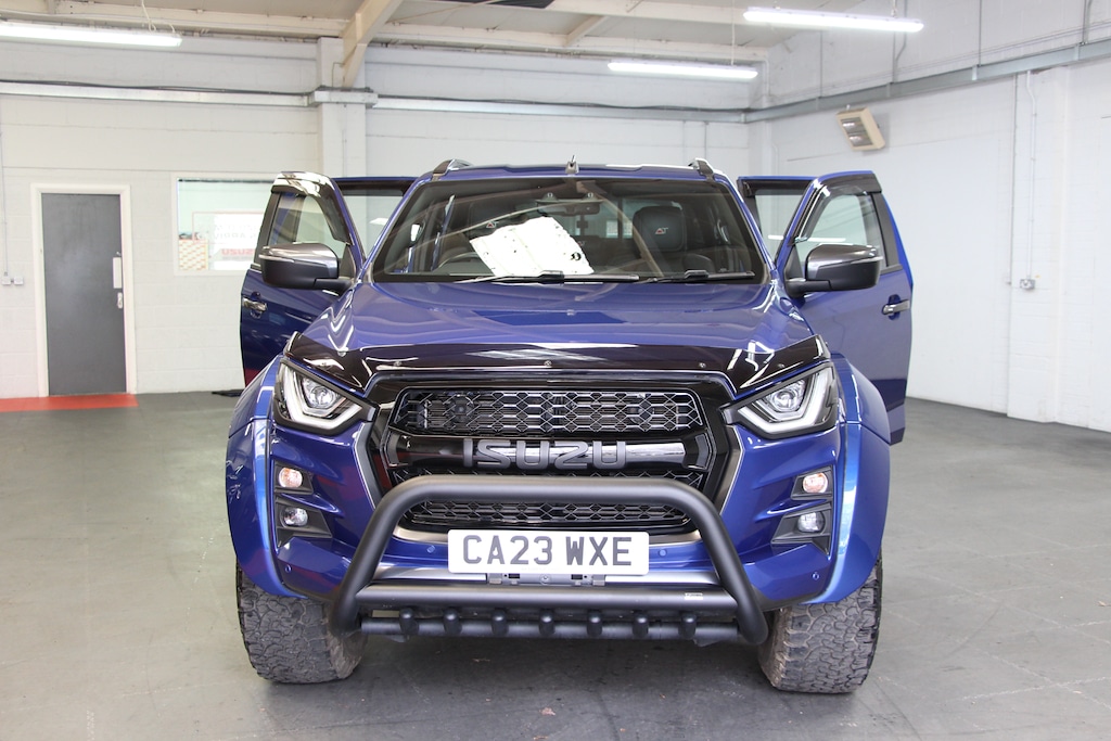 Used Isuzu D-Max 2023 for sale - 77877970: Photo 12