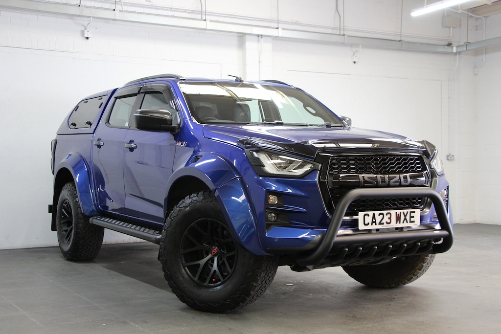 Used Isuzu D-Max 2023 for sale - 77877970: Photo 13