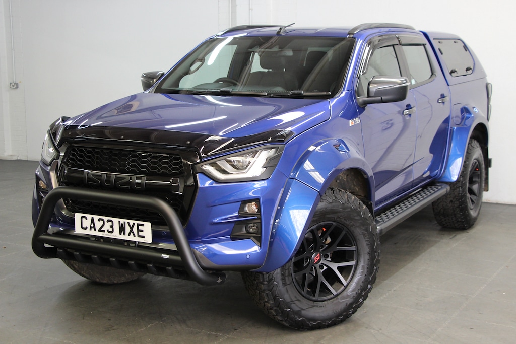 Used Isuzu D-Max 2023 for sale - 77877970: Photo 16