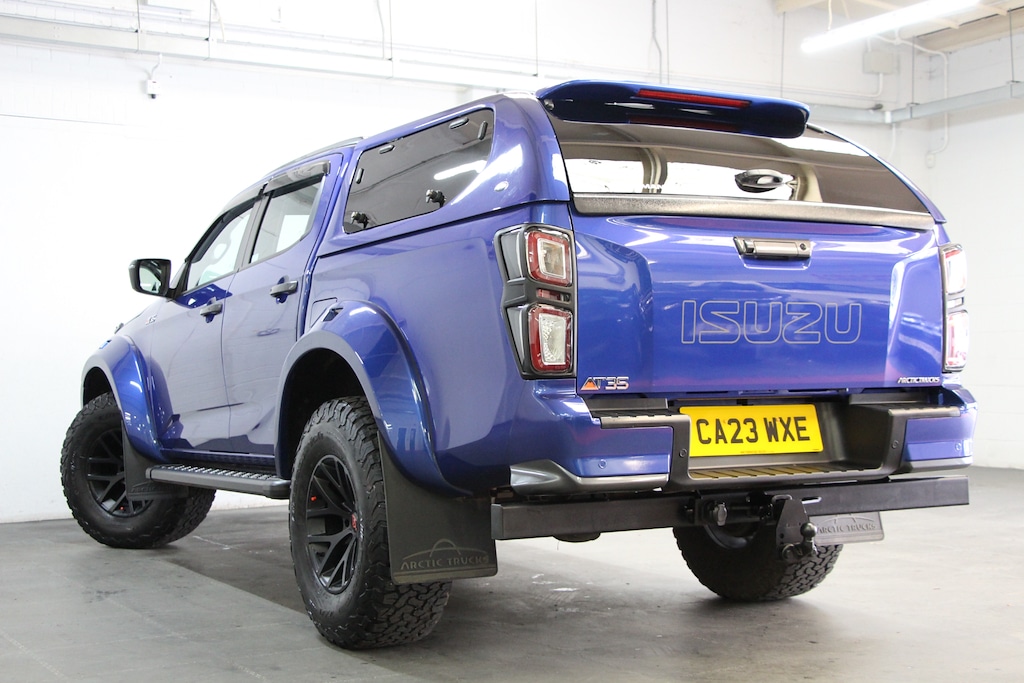 Used Isuzu D-Max 2023 for sale - 77877970: Photo 17