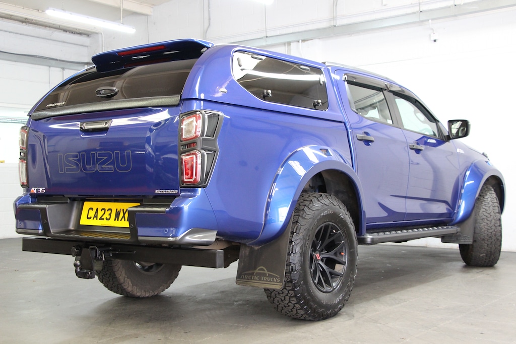 Used Isuzu D-Max 2023 for sale - 77877970: Photo 18