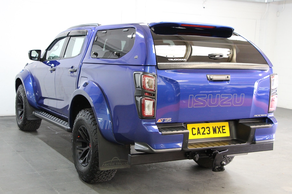Used Isuzu D-Max 2023 for sale - 77877970: Photo 19