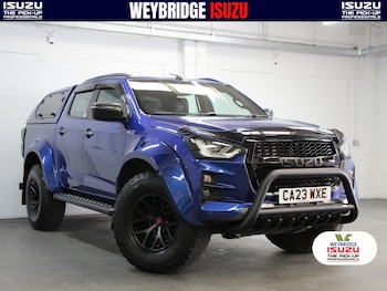 Used Isuzu D-Max 2023 for sale - 77877970: Photo