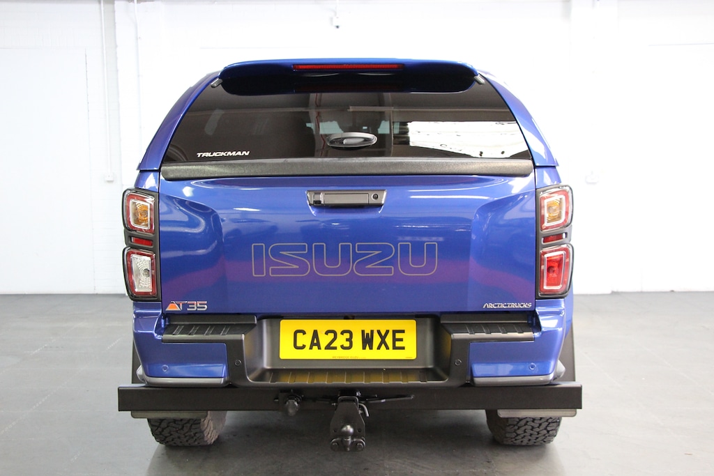 Used Isuzu D-Max 2023 for sale - 77877970: Photo 20