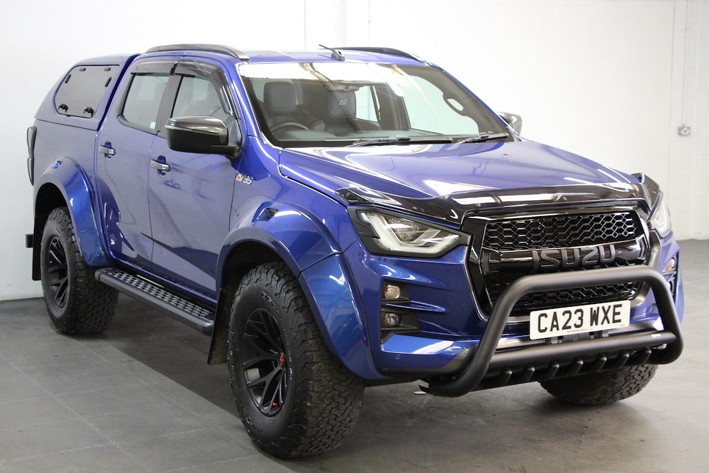 Used Isuzu D-Max 2023 for sale - 77877970: Photo 21