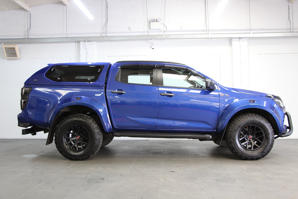 Used Isuzu D-Max 2023 for sale - 77877970: Photo 3