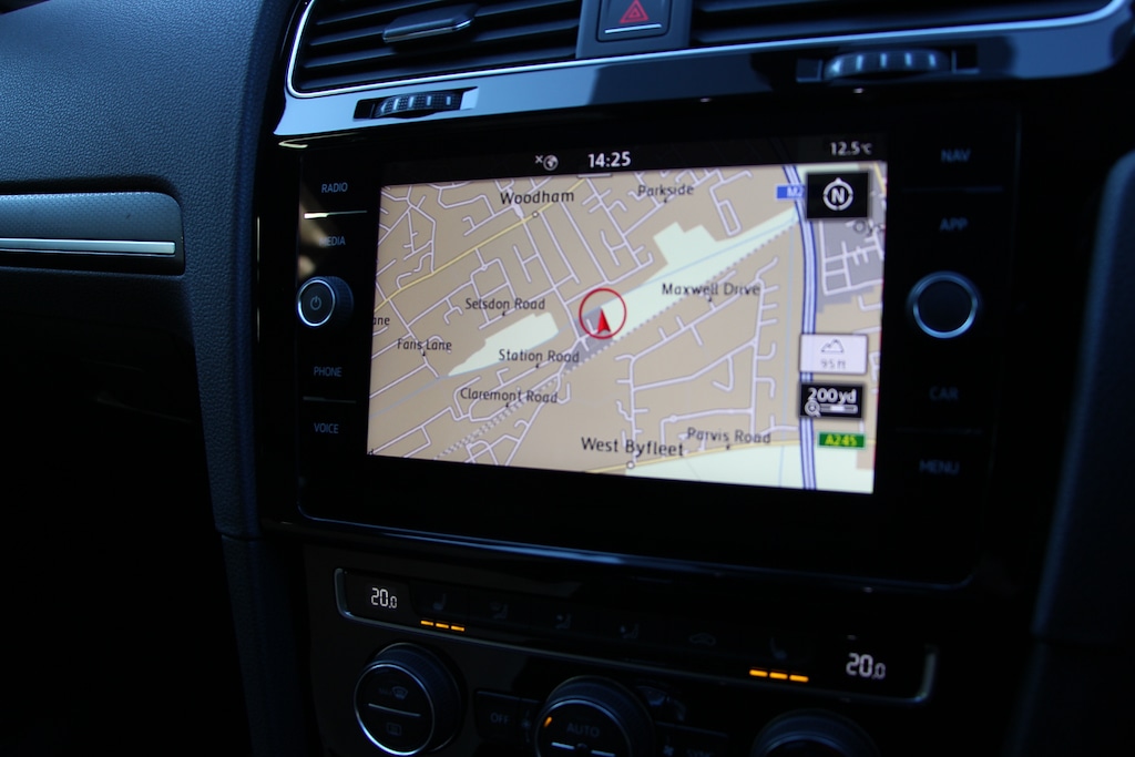 Used Volkswagen Golf 2018 for sale - 77718314: Photo 3