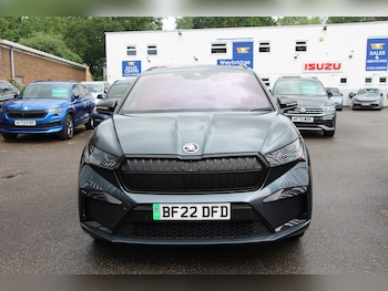 Used Skoda Enyaq 2022 for sale - 78791922: Photo