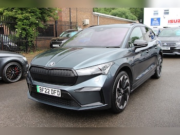 Used Skoda Enyaq 2022 for sale - 78791922: Photo