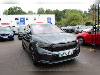 Used Skoda Enyaq 2022 for sale - 78791922: Photo