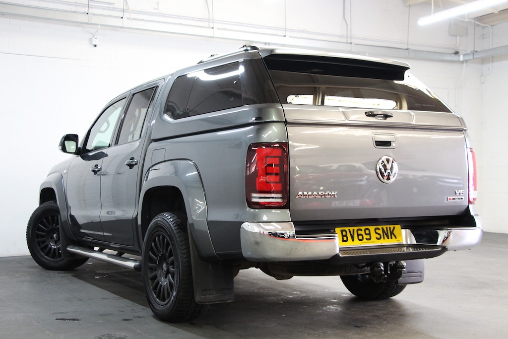 Used Volkswagen Amarok 2019 for sale - 77339736: Photo 11