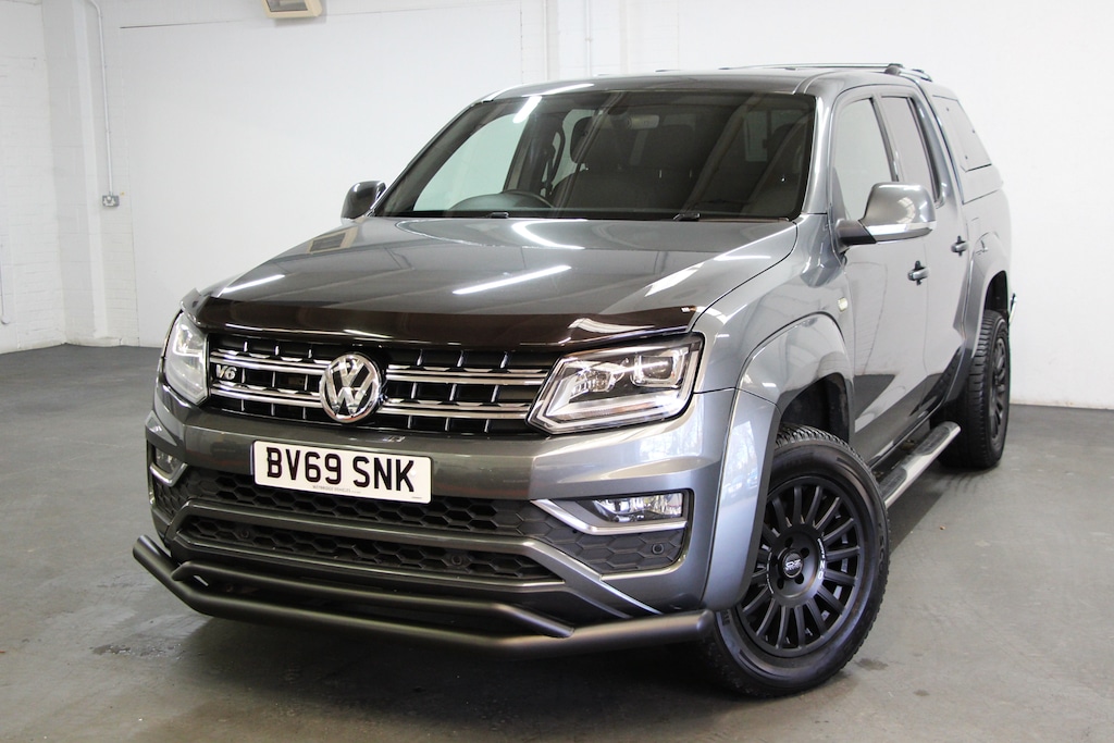 Used Volkswagen Amarok 2019 for sale - 77339736: Photo 12