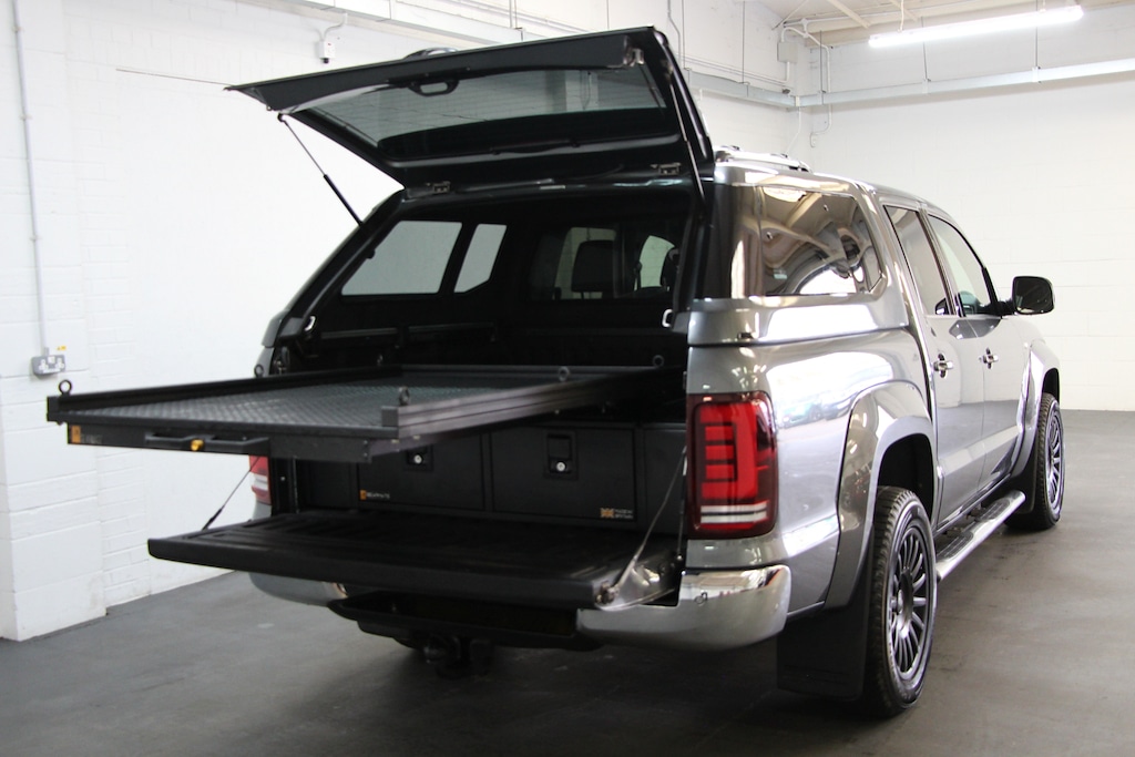 Used Volkswagen Amarok 2019 for sale - 77339736: Photo 2