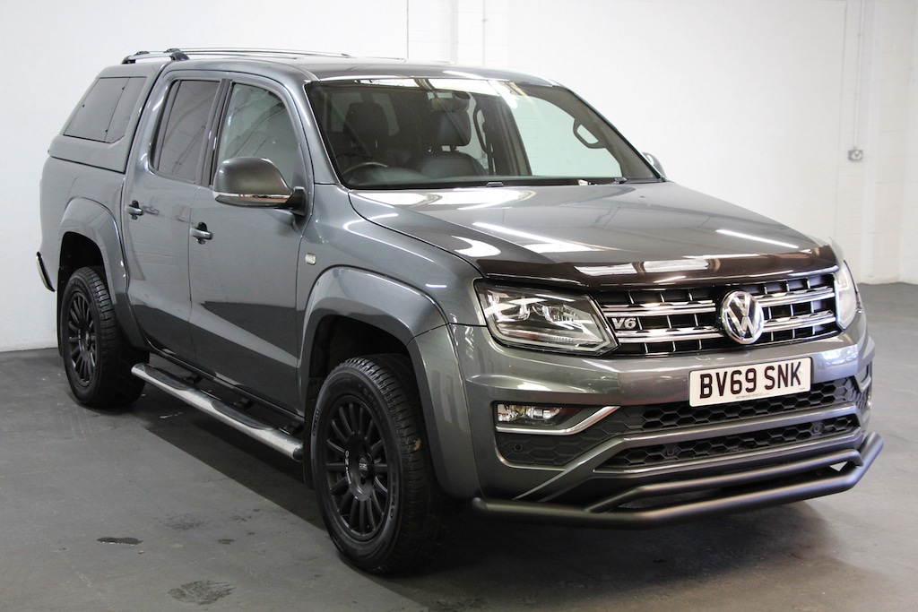 Used Volkswagen Amarok 2019 for sale - 77339736: Photo 21