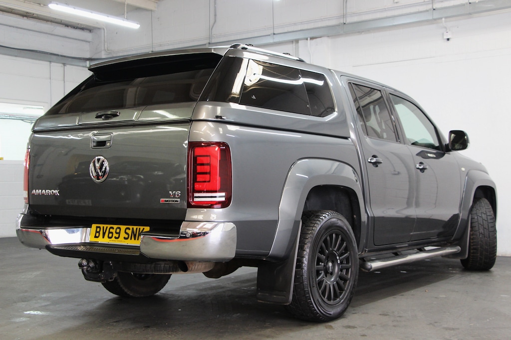 Used Volkswagen Amarok 2019 for sale - 77339736: Photo 25