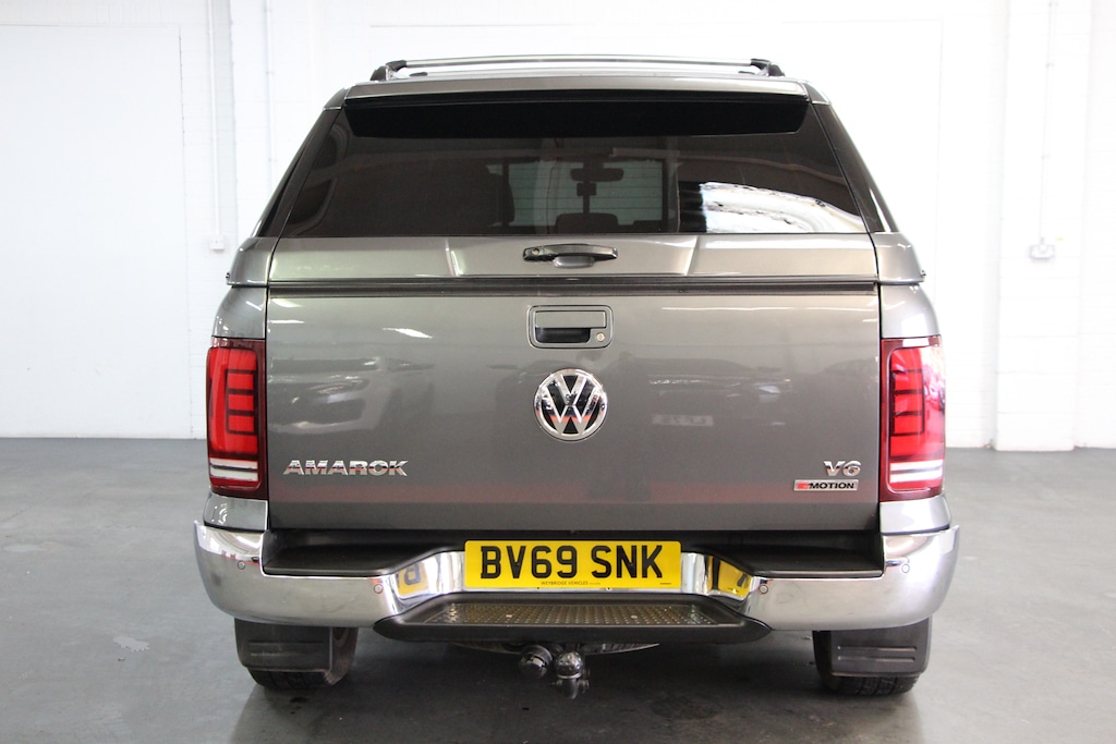 Used Volkswagen Amarok 2019 for sale - 77339736: Photo 28