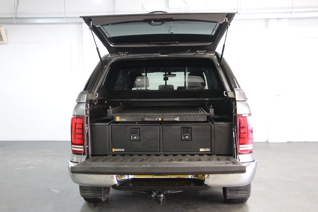 Used Volkswagen Amarok 2019 for sale - 77339736: Photo 29