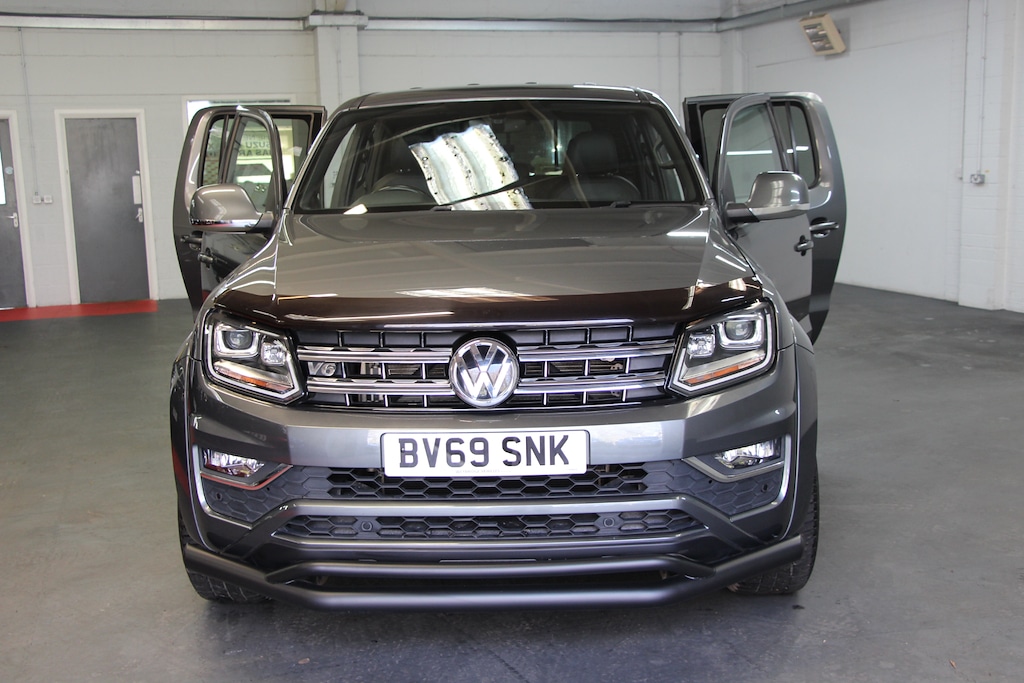 Used Volkswagen Amarok 2019 for sale - 77339736: Photo 30