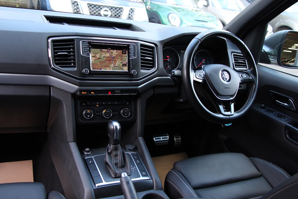 Used Volkswagen Amarok 2019 for sale - 77339736: Photo 32