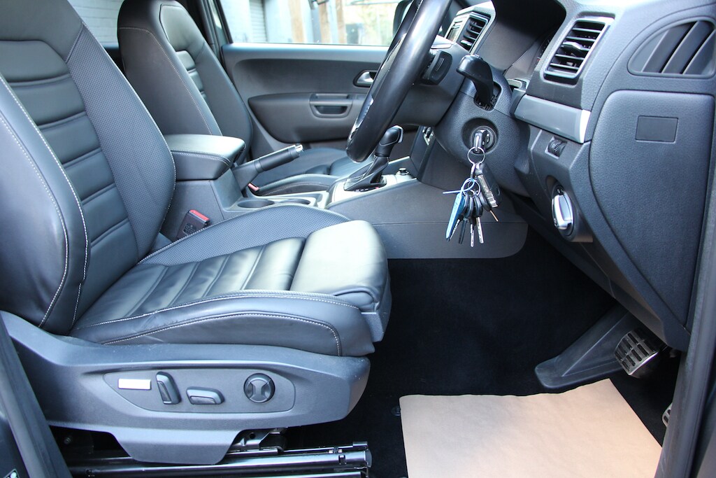 Used Volkswagen Amarok 2019 for sale - 77339736: Photo 43