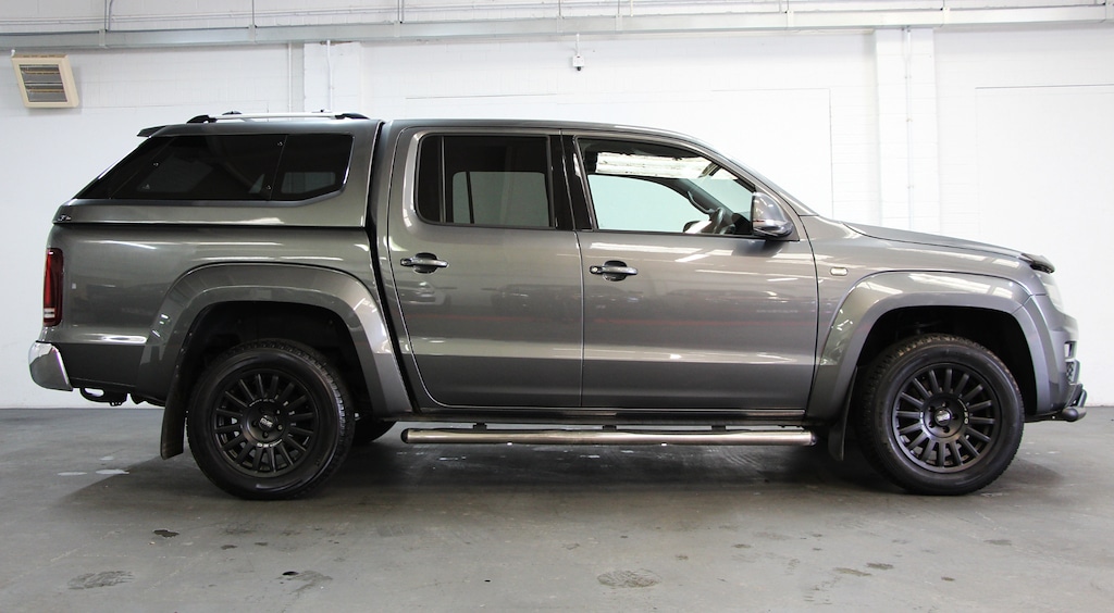 Used Volkswagen Amarok 2019 for sale - 77339736: Photo 5