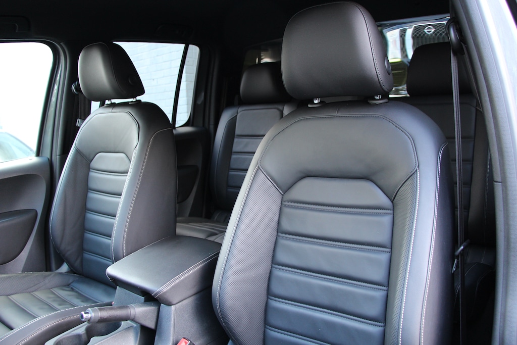 Used Volkswagen Amarok 2019 for sale - 77339736: Photo 7