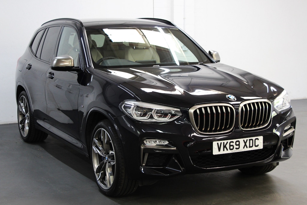Used BMW X3 2019 for sale - 76586360: Photo 12