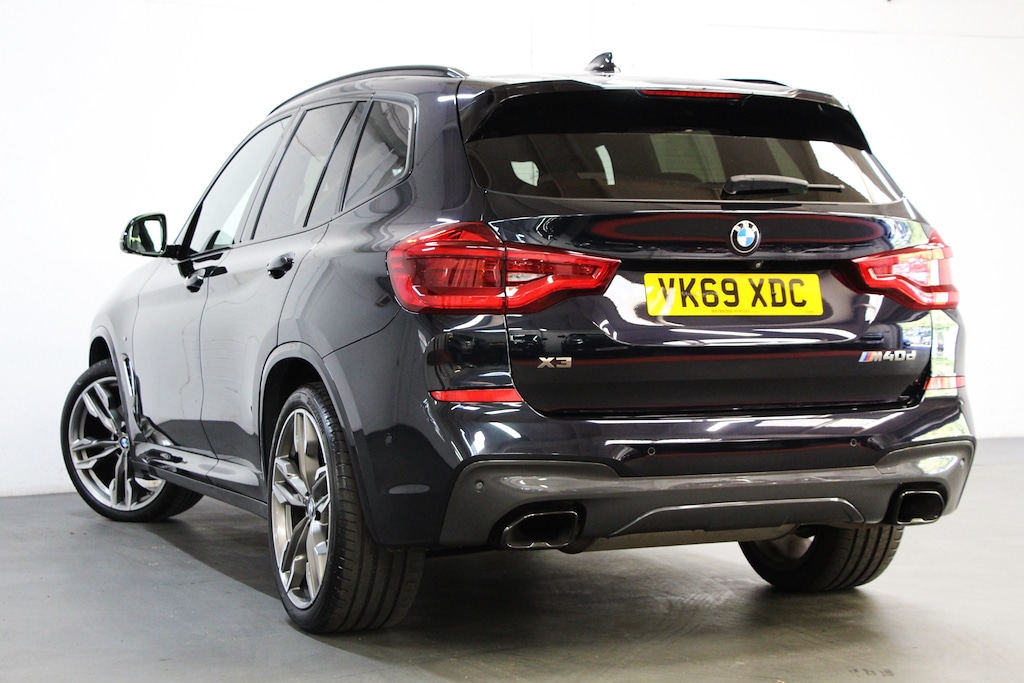 Used BMW X3 2019 for sale - 76586360: Photo 13
