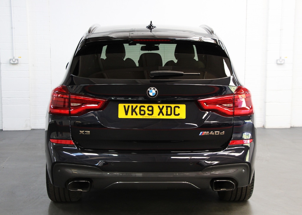 Used BMW X3 2019 for sale - 76586360: Photo 16