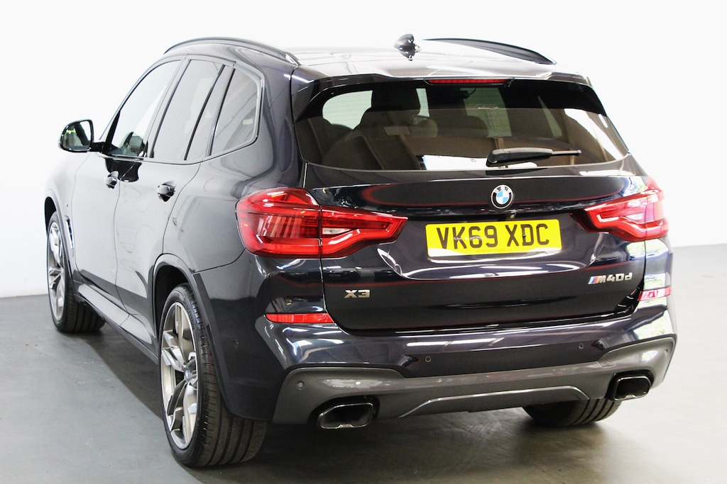 Used BMW X3 2019 for sale - 76586360: Photo 17