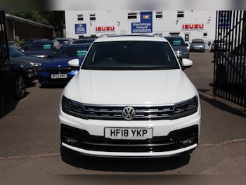 Used Volkswagen Tiguan 2018 for sale - 78973855: Photo