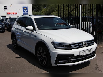Used Volkswagen Tiguan 2018 for sale - 78973855: Photo