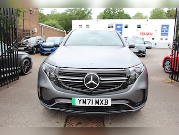 Used Mercedes-Benz EQC 2022 for sale - 78791887: Photo